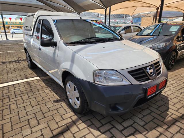 2018 Nissan NP200 1.6i (Aircon) Safety Pack