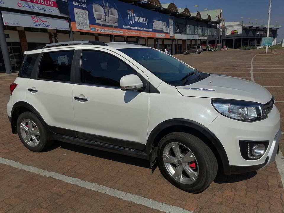 2018 Haval H1 1.5ltrs