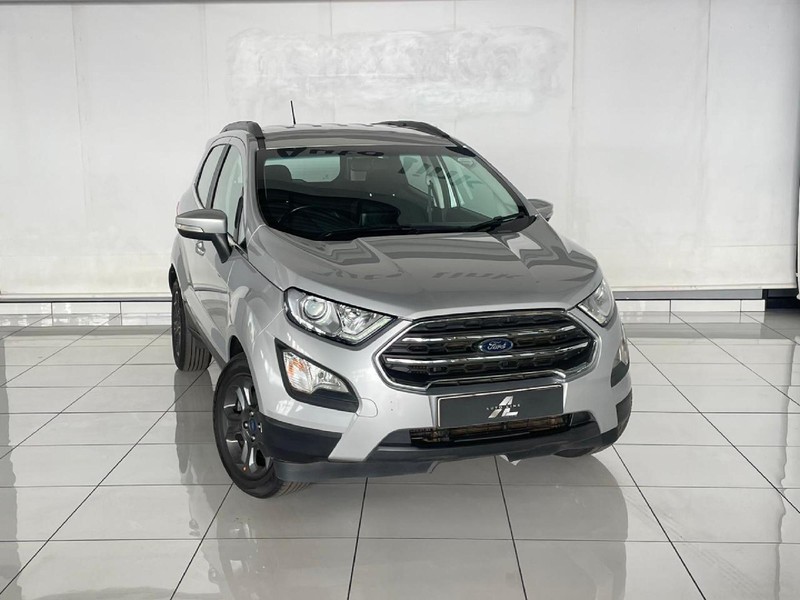 2019 Ford EcoSport 1.0 EcoBoost Trend