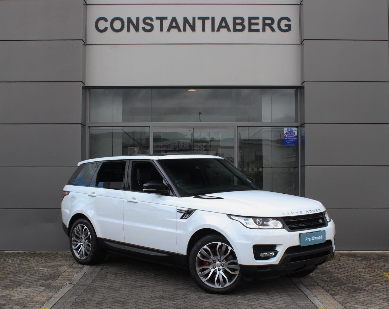 2015 LAND ROVER Range Rover Sport HSE Dynamic Supercharged