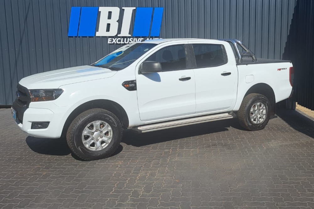2017 Ford Ranger 2.2 XL Double Cab Manual
