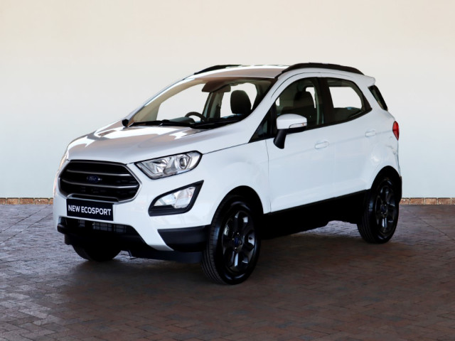 2022 FORD ECOSPORT 1.0 ECOBOOST TREND