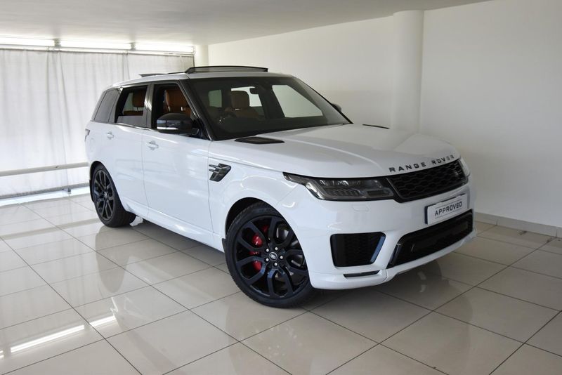 2022 Land Rover Range Rover Sport HSE Dynamic Supercharged