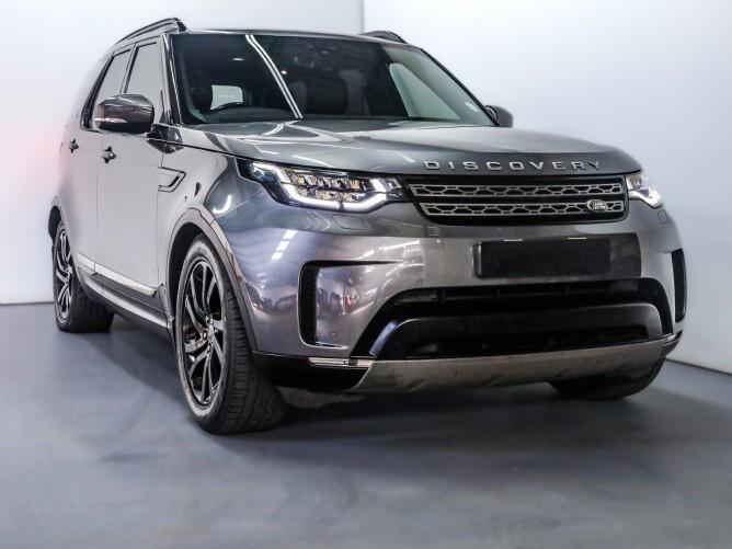 2019 Land Rover Discovery SE Td6