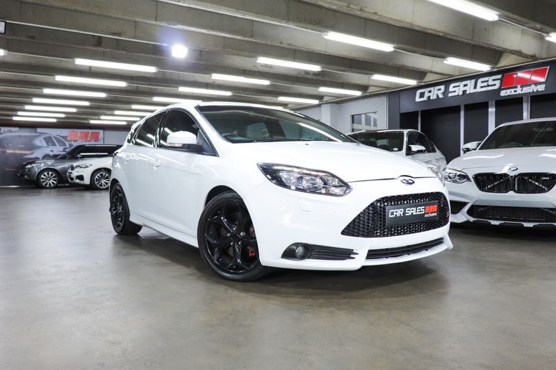 2015 FORD FOCUS ST 3