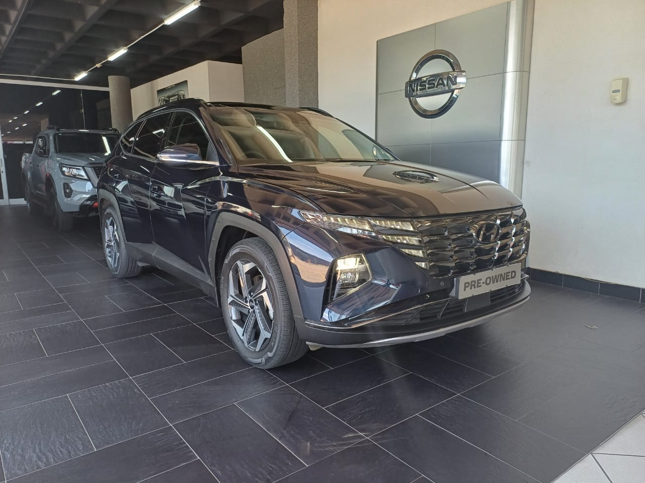 2023 Hyundai Tucson R2.0 ELITE AT