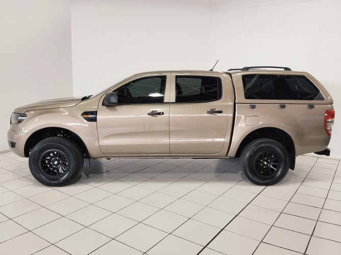 2022 Ford Ranger 2.2TDCi Double Cab