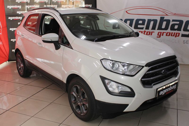 2020 Ford EcoSport 1.0 EcoBoost Trend Automatic