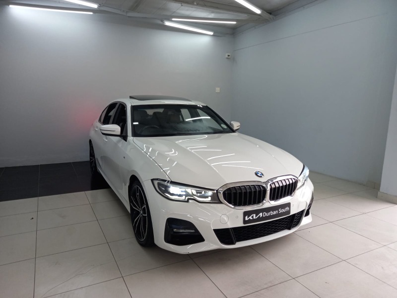 2019 BMW 320i M Sport Launch Edition A/T (G20)