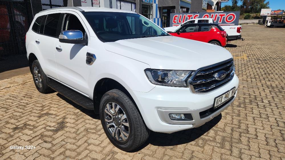 2021 FORD EVEREST 2.0sit 4wd xlt